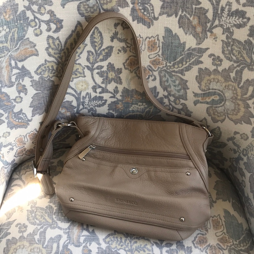 Stone and Company purse like new used